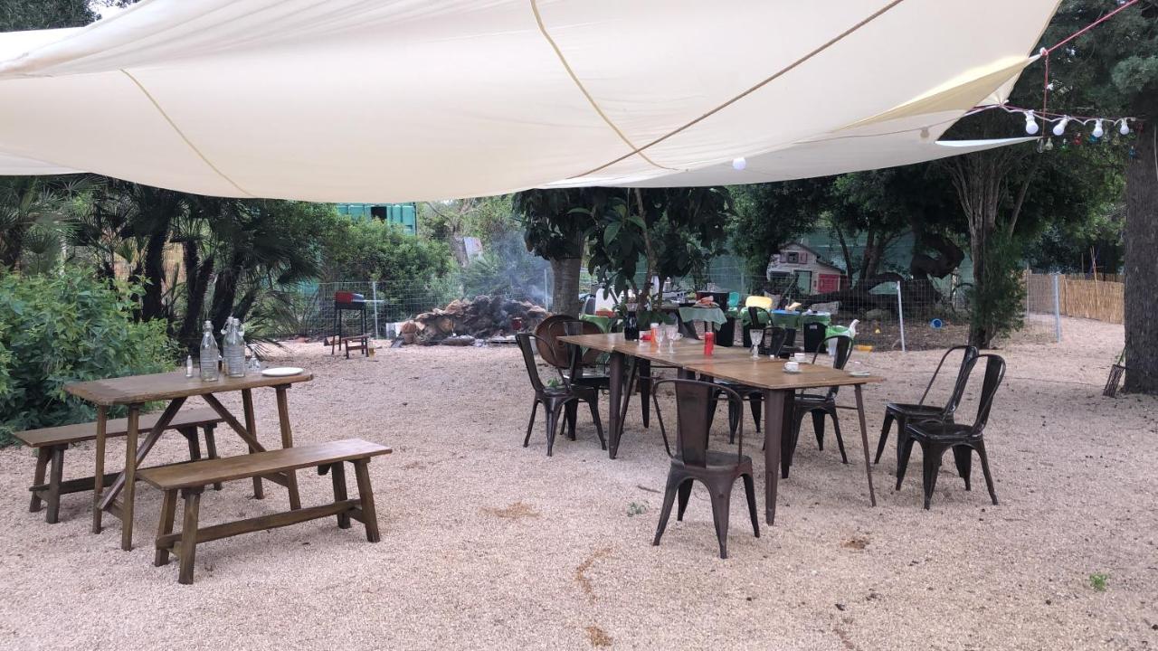 אלגהרו S'Istria Country Rooms מראה חיצוני תמונה
