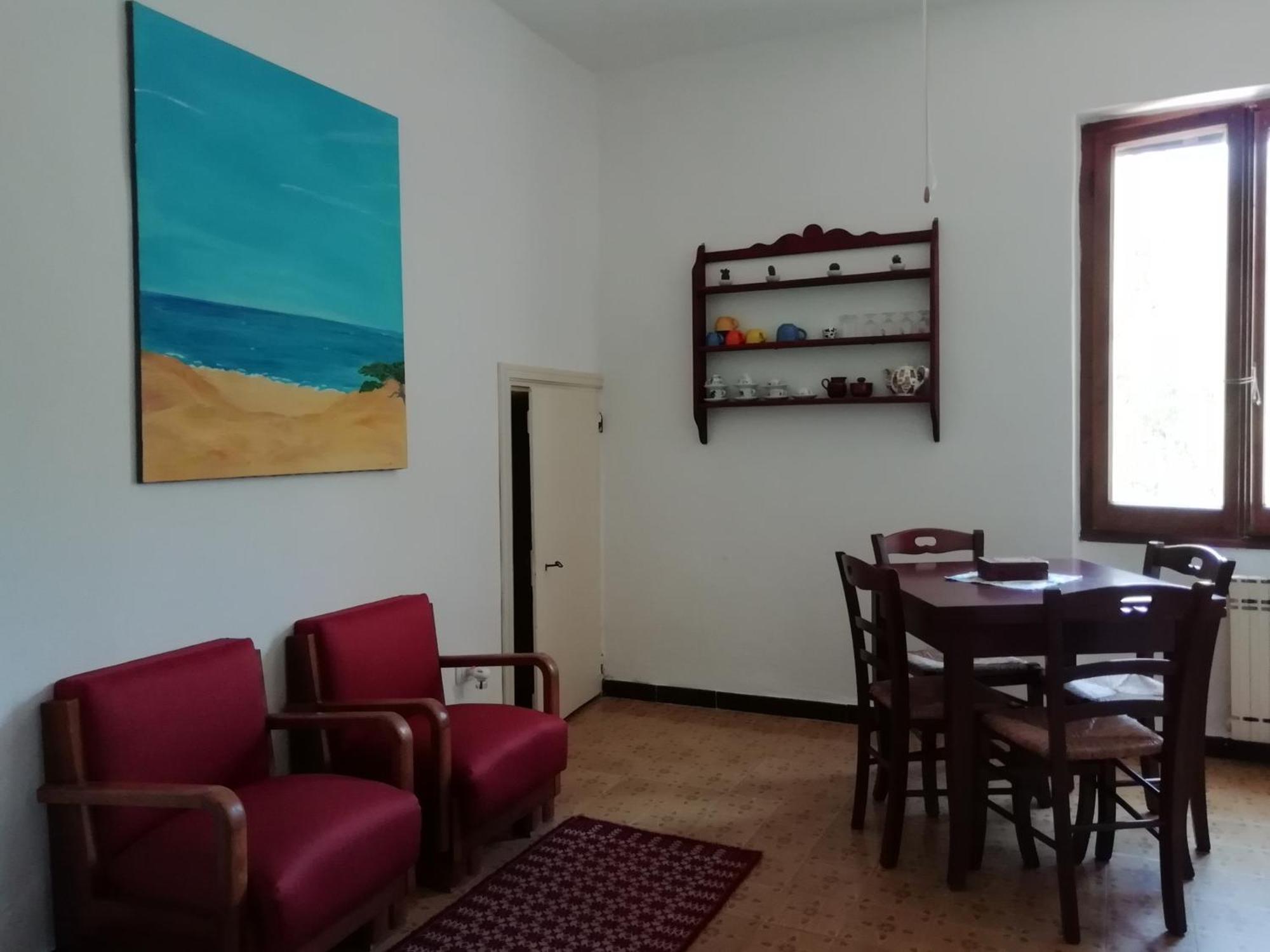אלגהרו S'Istria Country Rooms מראה חיצוני תמונה