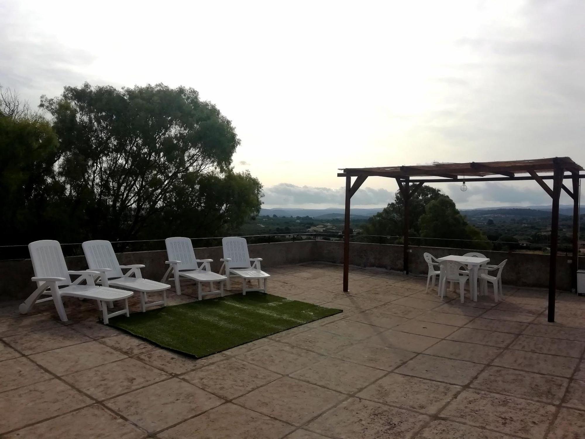 אלגהרו S'Istria Country Rooms מראה חיצוני תמונה