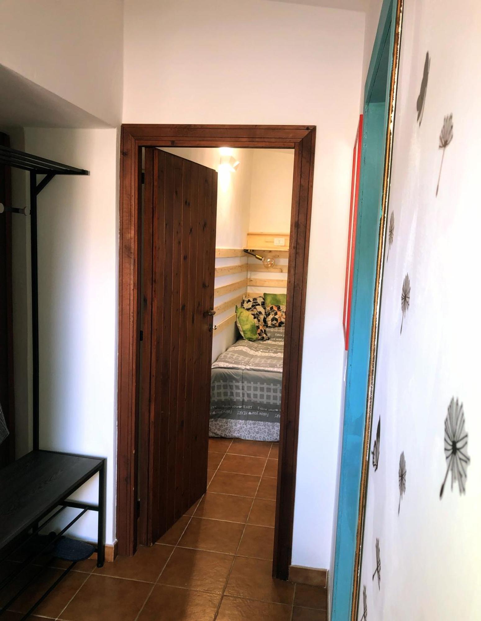 אלגהרו S'Istria Country Rooms מראה חיצוני תמונה