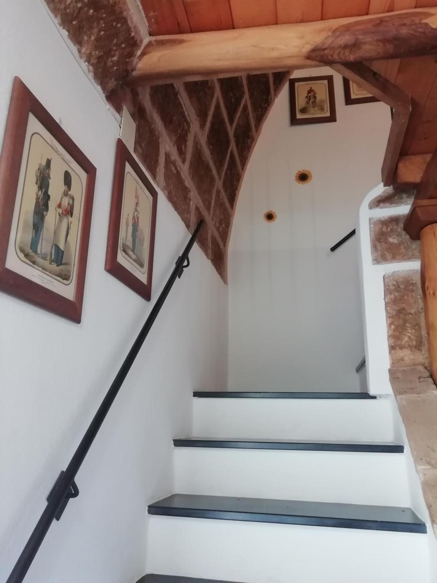 אלגהרו S'Istria Country Rooms מראה חיצוני תמונה