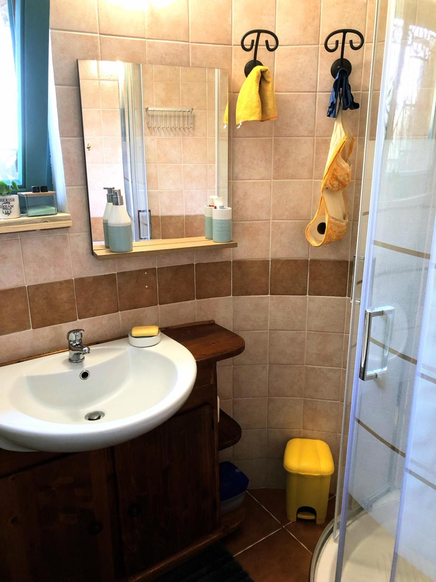 אלגהרו S'Istria Country Rooms מראה חיצוני תמונה