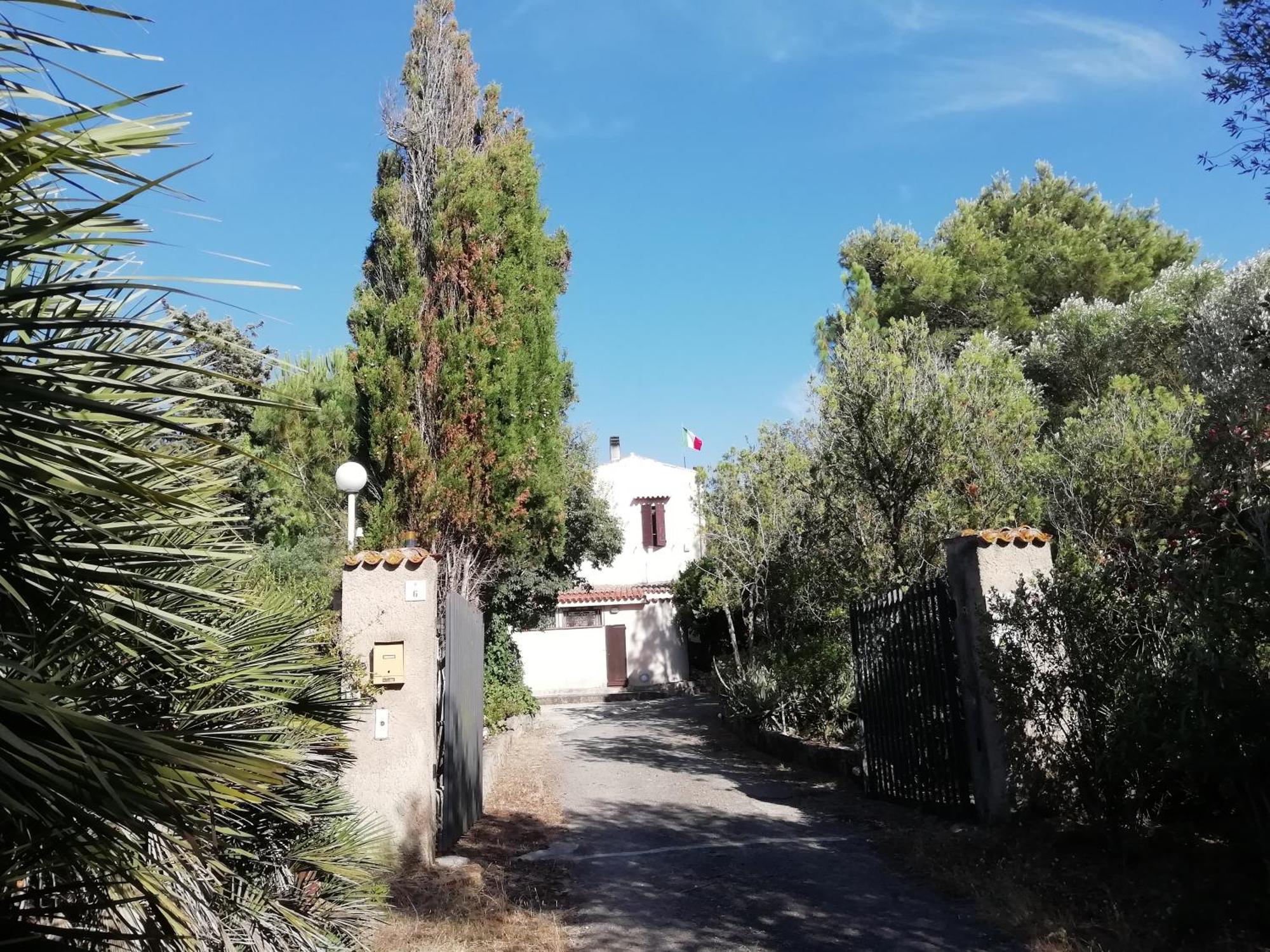 אלגהרו S'Istria Country Rooms מראה חיצוני תמונה